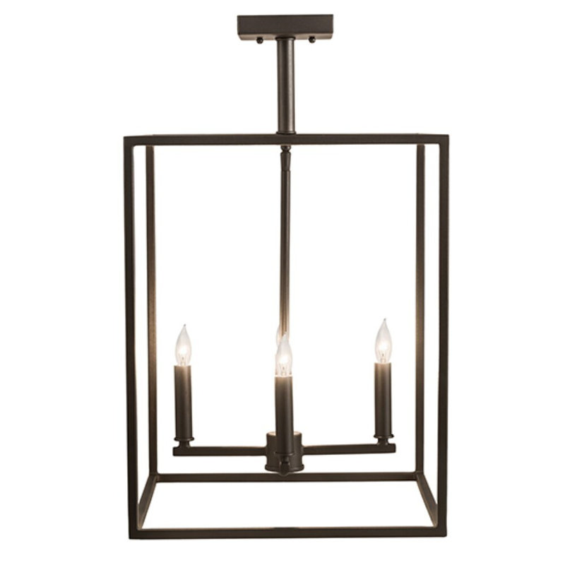 Kitzi Box 4 - Light Chandelier