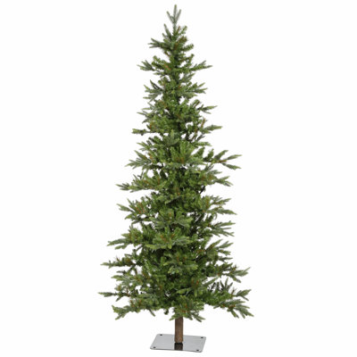 7' H Artificial Fir Christmas Tree