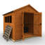 10x8w Tiger Loglap Workshop