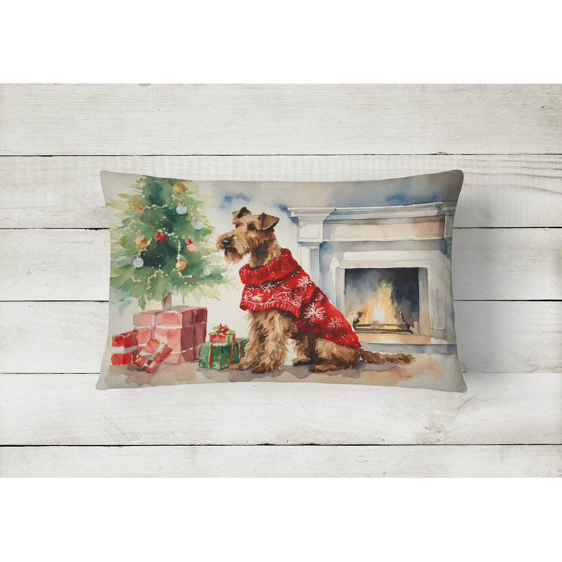  Coussin décoratif intérieur / extérieur en polyester Autre / Sans motif