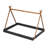 Tent Floor Bed With Triangle Structure-25889857-25889859