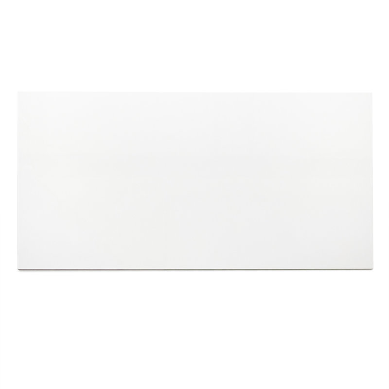 Carreau de porcelaine poli 12 po x 24 po Brighten
