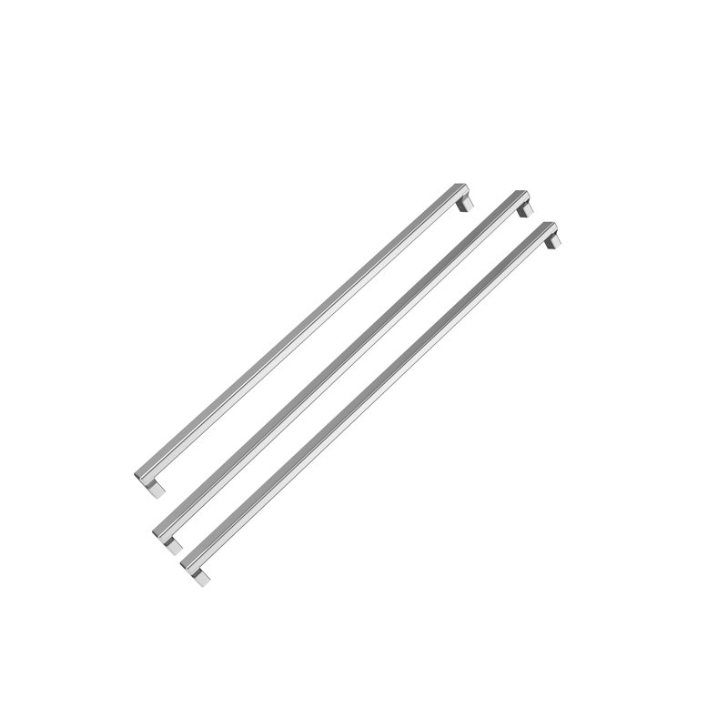 Handle Kit for 36 inch built-in French Door Refrigerator
