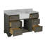Ensemble de meuble-lavabo simple 60 po Emiliano-890841721-890841670