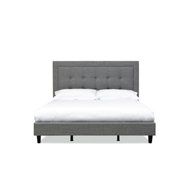 Calmers Upholstered Standard Bed