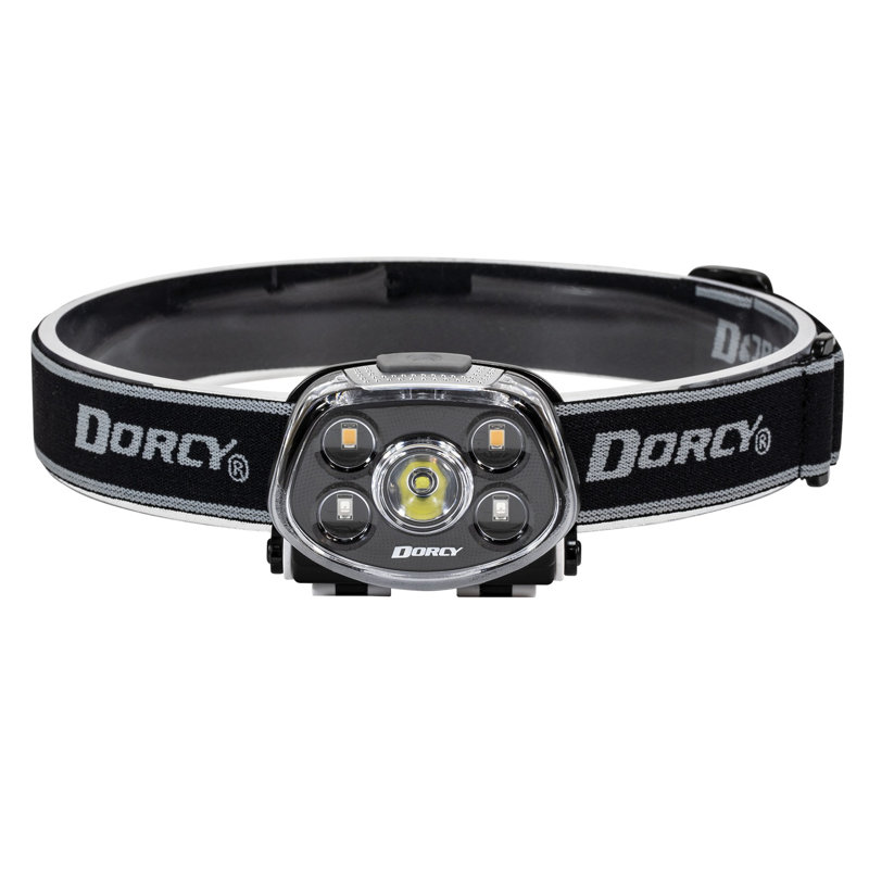 2.25'' Battery Powered Integrated LED Headlamp