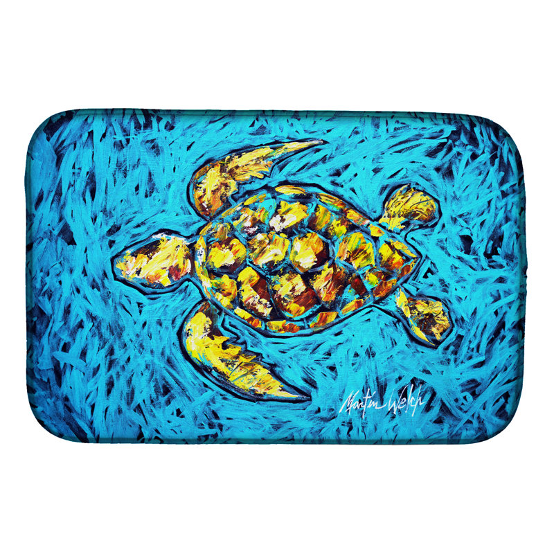Nouveau tapis Martin Welch