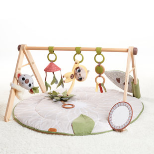 46cm L with Hanging Toys