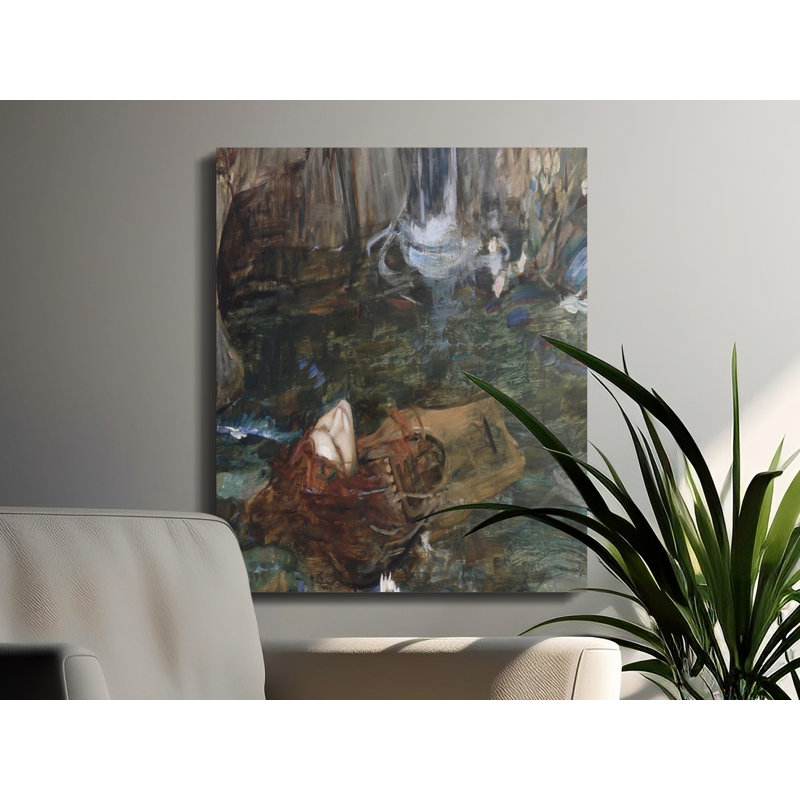 Giordano Wrapped Canvas Print Set, 9x12