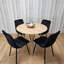 Sylvan 4 - Person Dining Set-1940687029