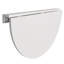 Hierro 75cm Semi-Circle Folding Table