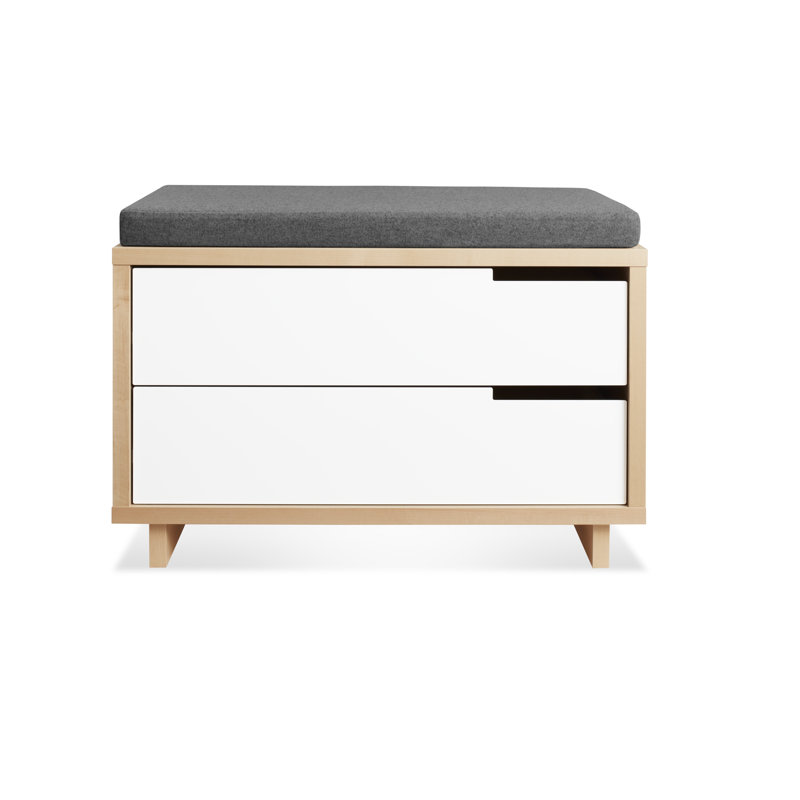 Modu-Licious Outdoor Bench, Vesper Charcoal