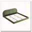 Lit plateforme tapissier à profil bas Modern-1084729521
