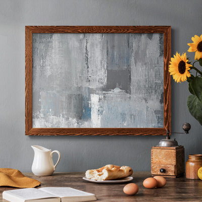 " Tranquil Blues "