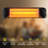 Electric Ceiling Mounted Patio Heater