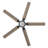 60'' Ceiling Fan with LED Lights-102062362