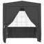 Benja 2m x 2m Steel Party Tent-556100210-668919371