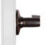 Levier de porte simple Stratford-14651643