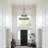 Beck 20-Light Wagon Wheel Chandelier-404571097