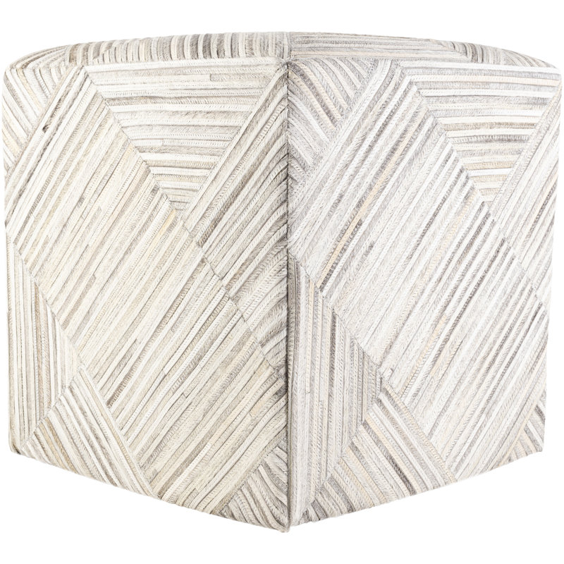 Remerton Upholstered Ottoman