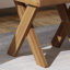 Table de bout d'intérieur en bois d'acacia-29069574