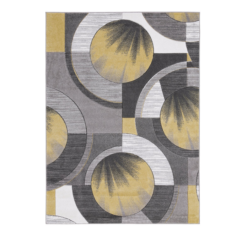 Geometric Area Rug