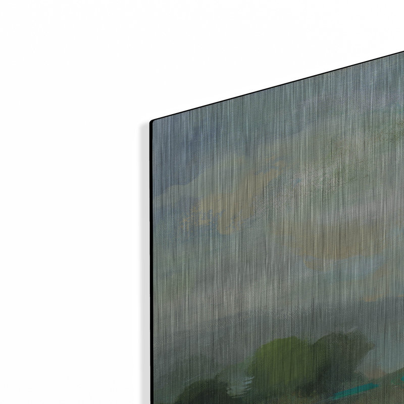 «Une surprise Clouds I» par Silvia Vassileva, H 24 po x l 24 po