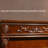 Modern vintage fireplace with elegant carvings-108507607-108507611