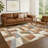 Machine Washable Indoor/Outdoor Hashlamoun ACN2327 Geometric Rug-1154184770