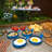Plastic Grilling Tool Set
