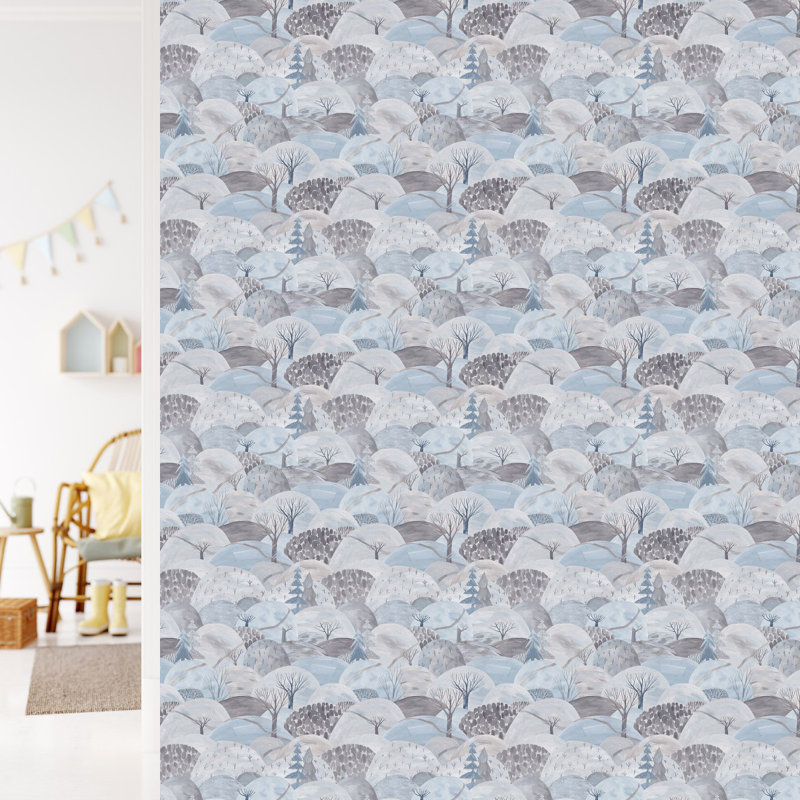 Antosia Floral Tile
