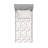 Ambesonne Fitted Sheet & Sham Set-107093897-106719656