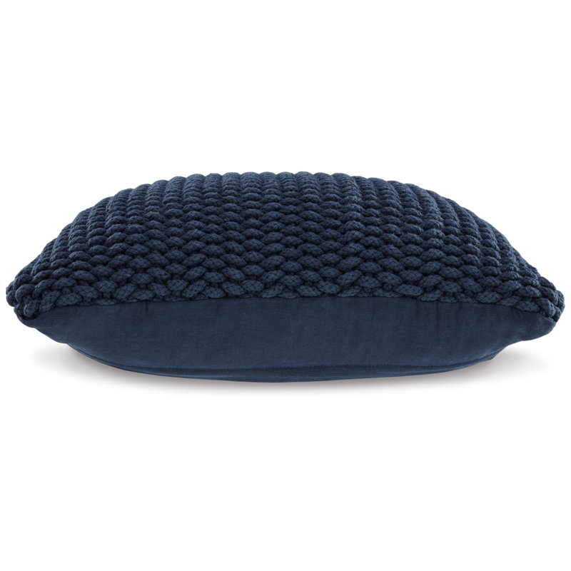 Housse et insert de coussin carré 100% coton Dhiraj