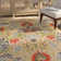 Annechien Hand Tufted Wool Floral Indoor Rug