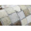 Tapis ivoire en cuir Buariki-2099747313