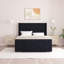 Denzel Upholstered Bed Frame-717918683-717918699