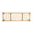 Teak Wood Bench