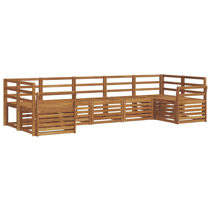 304cm Wide Patio Sectional
