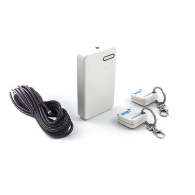 2.5'' W x 5'' H Plastic Electronic Pet Door Accessory