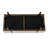 Azayvion Upholstered Bench with Wood Base-94704412