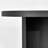 Charkita 60" Modern Minimalist Console Table with Curved Pedestal Base-88769557