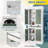 Alleta 72'' Kitchen Pantry