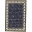 Hand-Knotted High-Quality Blue Area Rug-48171084
