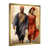 Gold Single Picture Framed