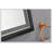 High Lumen LED Lighted Bathroom Mirror With Anti-Fog And Adjustable Lighting, Perfect For Modern Bathrooms And Salons.