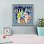 «Bite MeII» par James Mazzotta, art mural sur toile-799203453