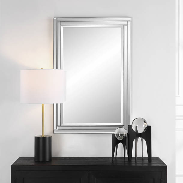 Ebern Designs Hermleigh 4 - Light Dimmable Vanity Light & Reviews | Wayfair