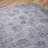 Luxurious Machine Washable Carpet, 100% Polyester, 7.5 x 10.8 Feet | Pile Height: 0.2 Inches, 1850 g/m² | Recycled Poly Cotton Underside, Easy Care, Perfect for Living Room & Bedroom, Soft & Durable Design-1947250238