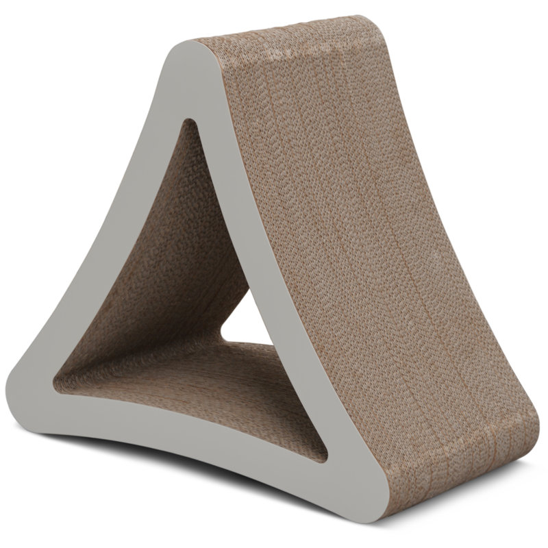 Scratching Post, Large (24" H x 10.5" W x 21.2" D)