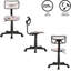  Fauteuil de bureau pivotant Hustle